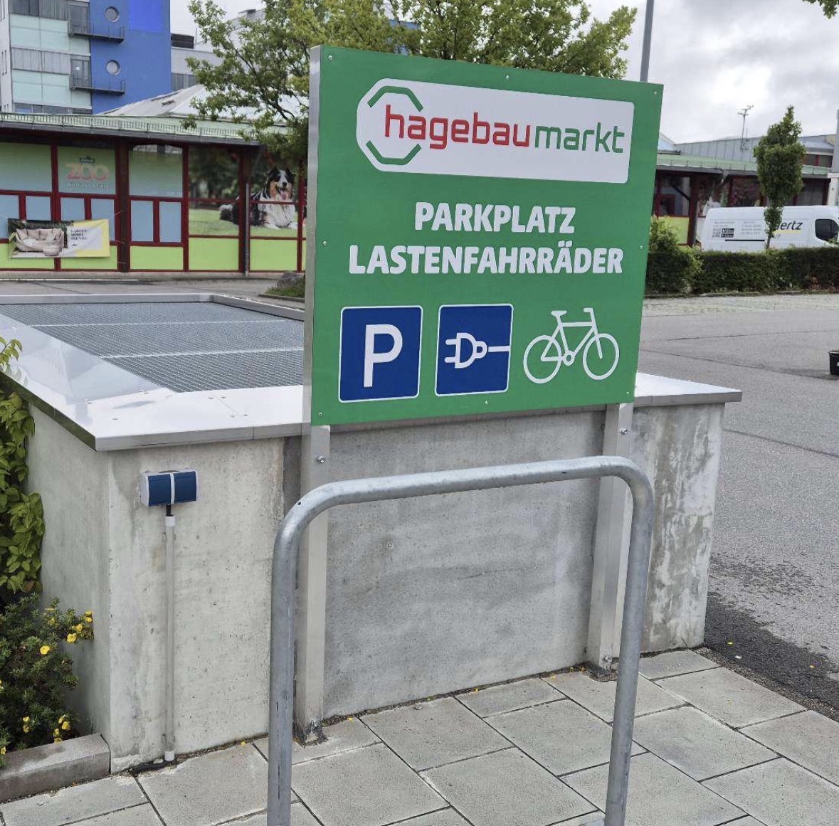 Hagebaumarkt München