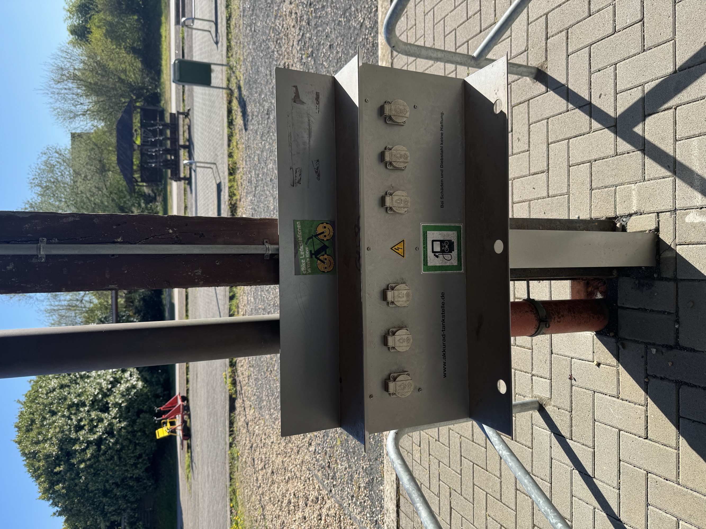Bahnhof