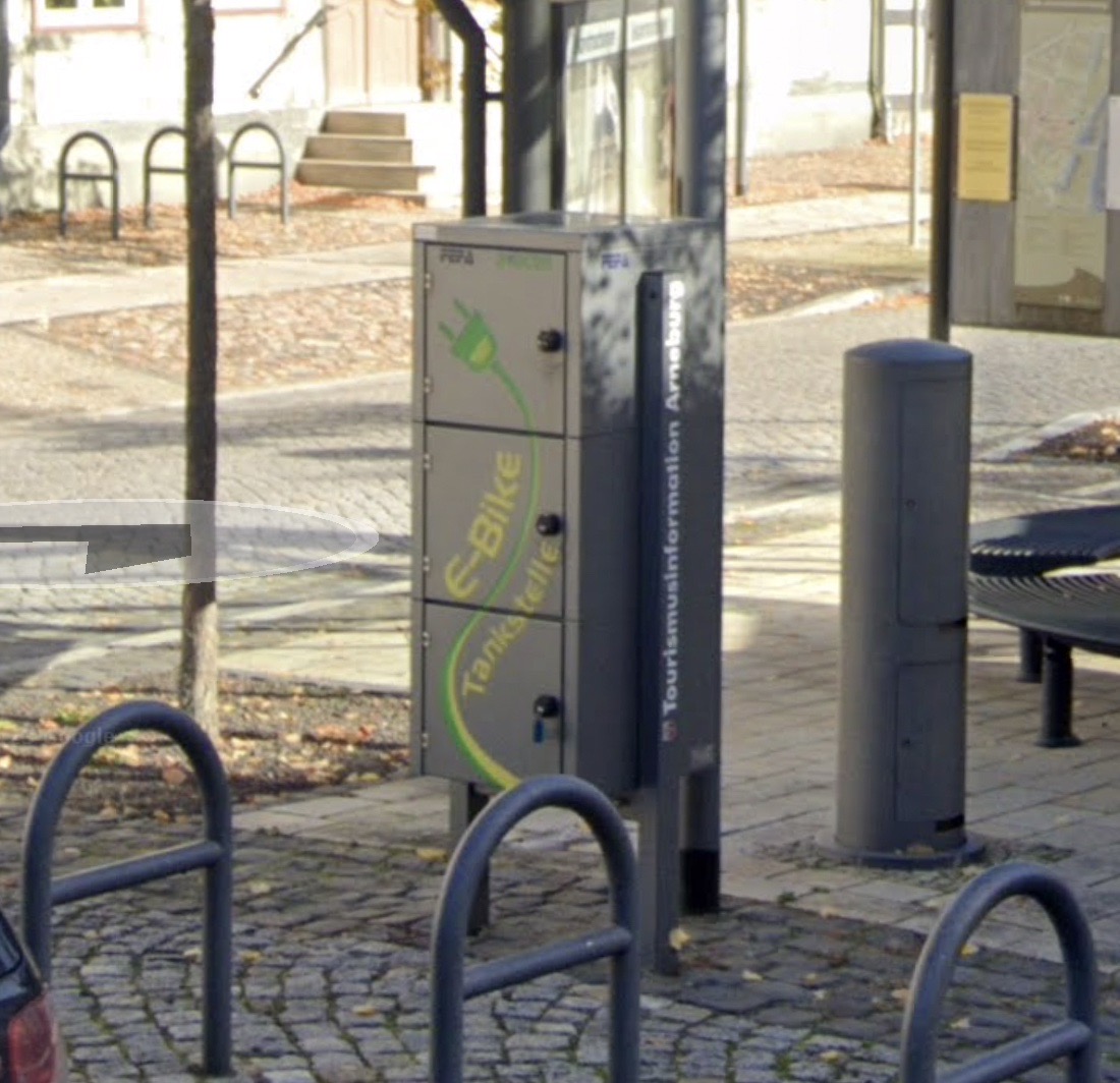 Tourismusinformation Arneburg
