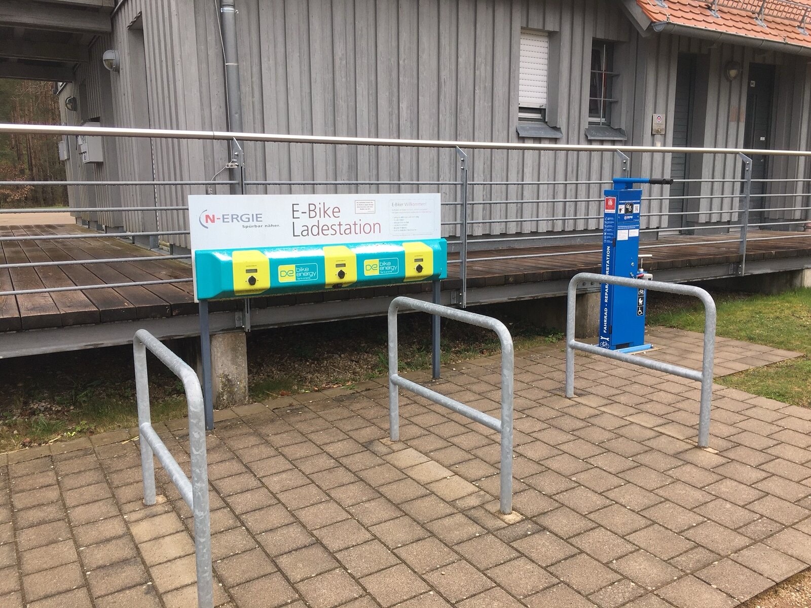 Seezentrum Heuberg